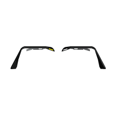 RDA Stealth Front Bumpers - Bumpers, Grilles & Guards from Black Patch Performance