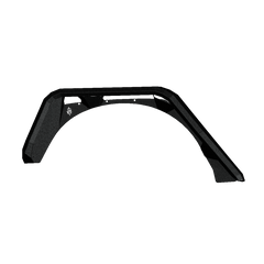 RDA Stealth Rear Fender Flares - Fender Flares & Trim from Black Patch Performance