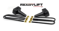 Ford (4WD) Suspension Leaf Spring Block Kit - Rear - Black Patch Performance - READ662014
