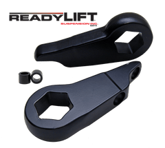 Ford Suspension Leveling Kit - Front - Black Patch Performance - READ662020