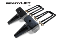 Ford (4WD) Suspension Leaf Spring Block Kit - Rear - Black Patch Performance - READ662195