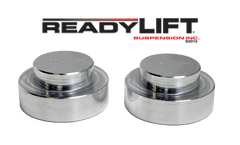 ReadyLIFT 2007-18 CHEV/GMC TAHOE/SUB/YUKON XL 1'' Rear Coil Spring Spacer - Black Patch Performance - READ663010