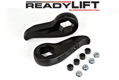 Chevrolet, GMC Suspension Leveling Kit - Front - Black Patch Performance - READ663011