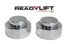 ReadyLIFT 2000-18 CADILLAC ESCALADE/EXT/ESV-NON AWD 1.5'' Rear Coil Spring Spacer - Black Patch Performance - READ663015