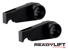 Chevrolet, GMC, Hummer Suspension Leveling Kit - Front - Black Patch Performance - READ663070