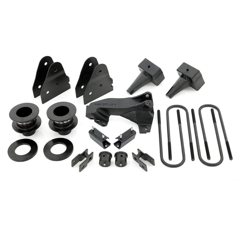 ReadyLIFT 2011-18 FORD F250/F350 3.5'' SST Lift Kit - 2 pc Drive Shaft - Suspension from Black Patch Performance