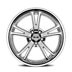 20x10 RIDLER 606 5x4.75 Offset (0) Center Bore (83.82) Style #606 | 606 - 2161C - Black Patch Performance - RIDL6062161C