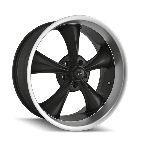 20x10 RIDLER 695 5x5 Offset (0) Center Bore (83.82) Style #695 | 695-2 ...