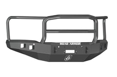 14 - 15 GMC Sierra 1500 Bumper - Front - Black Patch Performance - ROAD214R5B