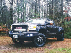 GMC Bumper - Front - Black Patch Performance - ROAD215R0B