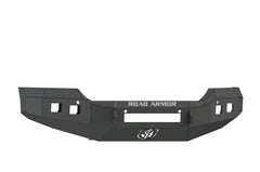 GMC Bumper - Front - Black Patch Performance - ROAD215R0BNW