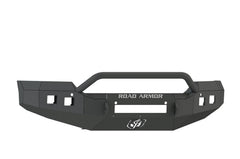 GMC Bumper - Front - Black Patch Performance - ROAD215R4BNW