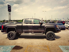 GMC Bumper - Front - Black Patch Performance - ROAD215R4BNW