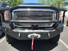 GMC Bumper - Front - Black Patch Performance - ROAD215R5B