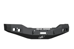 16 - 18 GMC Sierra 1500 Bumper - Front - Black Patch Performance - ROAD2161F0B