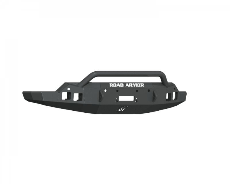 RDA Stealth Front Bumpers - Black Patch Performance - ROAD2191F4B