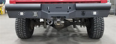 Chevrolet Bumper - Rear - Black Patch Performance - ROAD3032VR0B