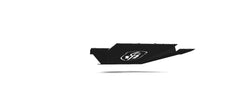Chevrolet Skid Plate - Bumper Guard - Black Patch Performance - ROAD3112XFSPB