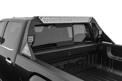 Chevrolet, GMC Truck Cab Protector / Headache Rack - Black Patch Performance - ROAD3141DHRPC1MD