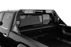 Chevrolet, GMC Truck Cab Protector / Headache Rack - Black Patch Performance - ROAD3141DHRPC2MD