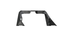 Chevrolet, GMC Truck Cab Protector / Headache Rack - Black Patch Performance - ROAD3141DHRPC2MD