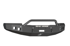 14 - 15 Chevrolet Silverado 1500 Bumper - Front - Black Patch Performance - ROAD314R4B