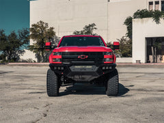 Chevrolet Bumper - Front - Black Patch Performance - ROAD3152XF0B