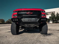 Chevrolet Bumper - Front - Black Patch Performance - ROAD3152XF0B