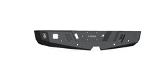 Chevrolet, GMC Bumper - Rear - Black Patch Performance - ROAD3152XR0B