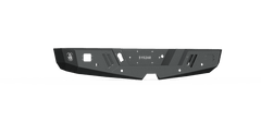 Chevrolet, GMC Bumper - Rear - Black Patch Performance - ROAD3152XR0B