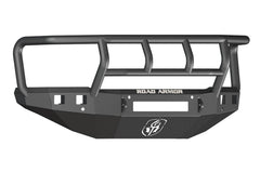 Chevrolet Bumper - Front - Black Patch Performance - ROAD315R2BNW