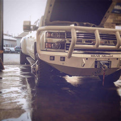 Chevrolet Bumper - Front - Black Patch Performance - ROAD315R2BNW