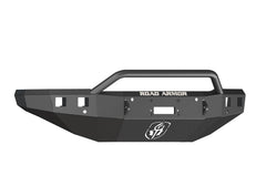 Chevrolet Bumper - Front - Black Patch Performance - ROAD315R4B