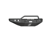 Chevrolet Bumper - Front - Black Patch Performance - ROAD315R4B