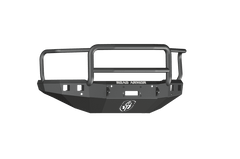 Chevrolet Bumper - Front - Black Patch Performance - ROAD315R5B