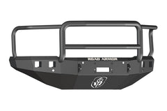 Chevrolet Bumper - Front - Black Patch Performance - ROAD315R5B