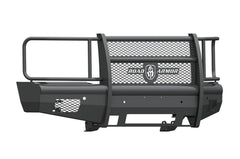 Chevrolet Bumper - Front - Black Patch Performance - ROAD315VF6B