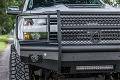 Chevrolet Bumper - Front - Black Patch Performance - ROAD315VF6B