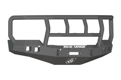 16 - 18 Chevrolet Silverado 1500 Bumper - Front - Black Patch Performance - ROAD316R2B