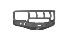 16 - 18 Chevrolet Silverado 1500 Bumper - Front - Black Patch Performance - ROAD316R2B