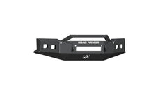 19 - 21 Chevrolet Silverado 1500 Bumper - Front - Black Patch Performance - ROAD3191F3BNW