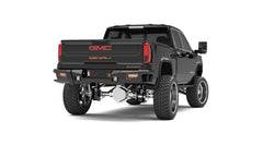 Chevrolet, GMC Bumper - Rear - Black Patch Performance - ROAD3202DRA0P2MHBH