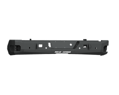RDA Stealth Rear Bumpers - Black Patch Performance - ROAD3202R0B