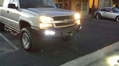 Chevrolet Bumper - Front - Black Patch Performance - ROAD370R0B