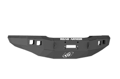 Chevrolet Bumper - Front - Black Patch Performance - ROAD370R0B