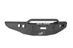 Chevrolet Bumper - Front - Black Patch Performance - ROAD370R4B