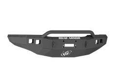 Chevrolet Bumper - Front - Black Patch Performance - ROAD370R4B