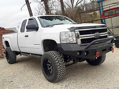 Chevrolet Bumper - Front - Black Patch Performance - ROAD37204B