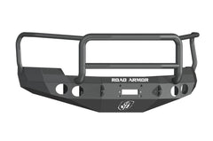 Chevrolet Bumper - Front - Black Patch Performance - ROAD37205B