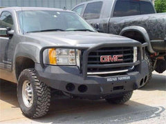 Chevrolet Bumper - Front - Black Patch Performance - ROAD37205B